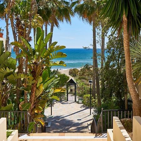 Oleholidays 411 Romana Playa Junto A La Playa Marbella Luaran gambar