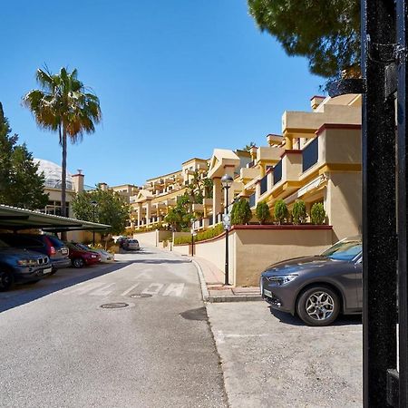Oleholidays 411 Romana Playa Junto A La Playa Marbella Luaran gambar