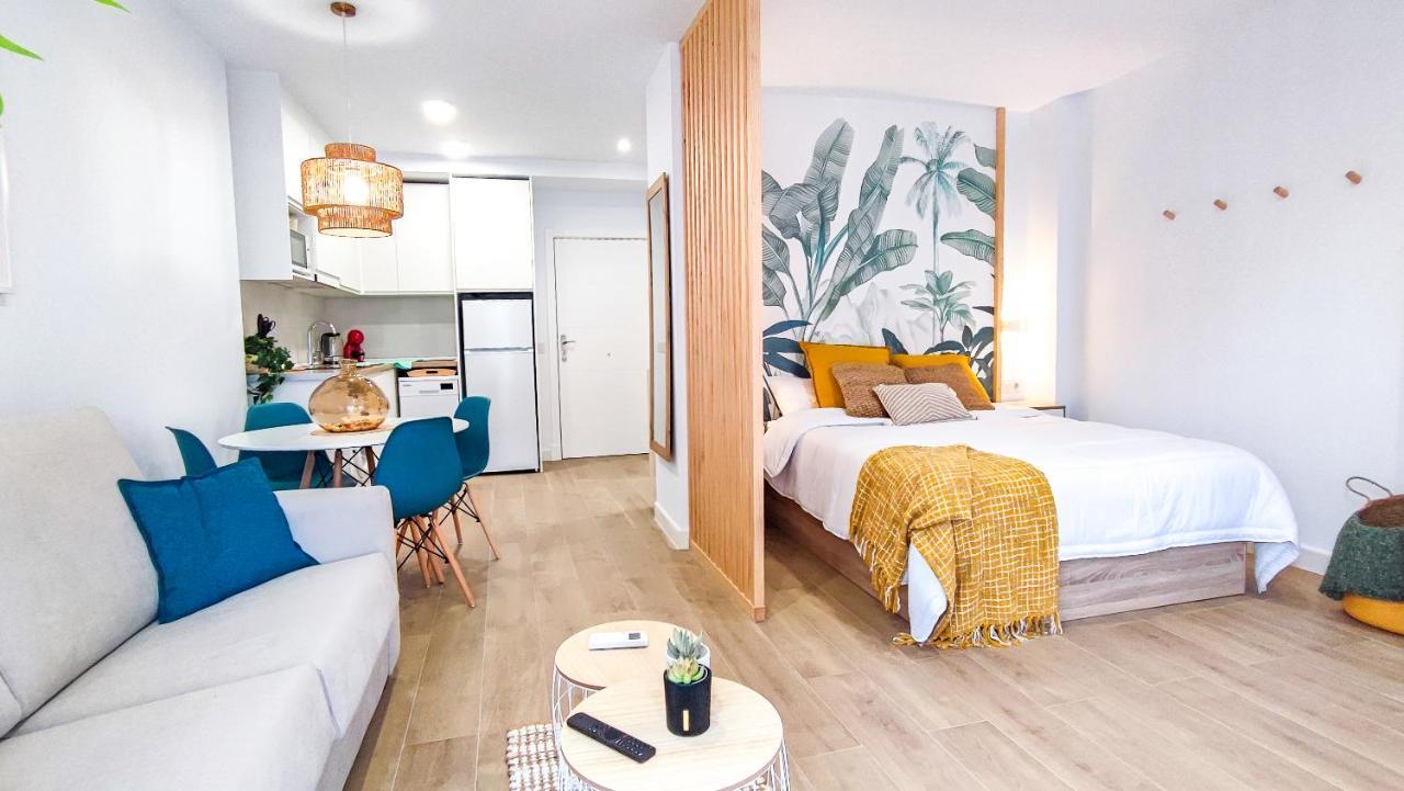 Oleholidays 411 Romana Playa Junto A La Playa Marbella Luaran gambar