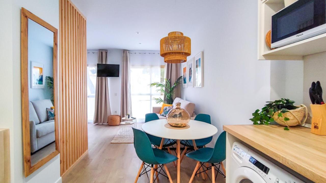 Oleholidays 411 Romana Playa Junto A La Playa Marbella Luaran gambar