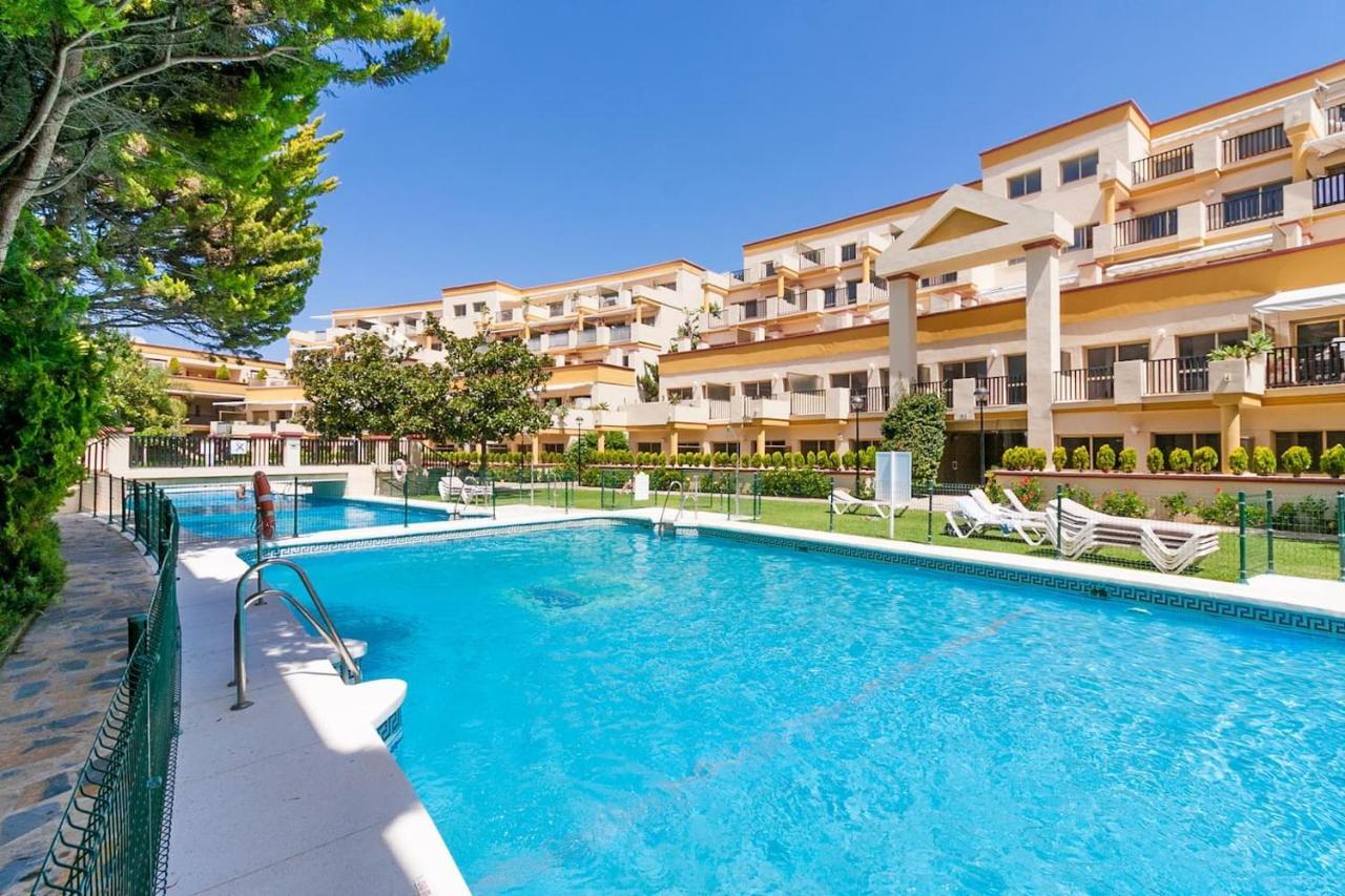 Oleholidays 411 Romana Playa Junto A La Playa Marbella Luaran gambar
