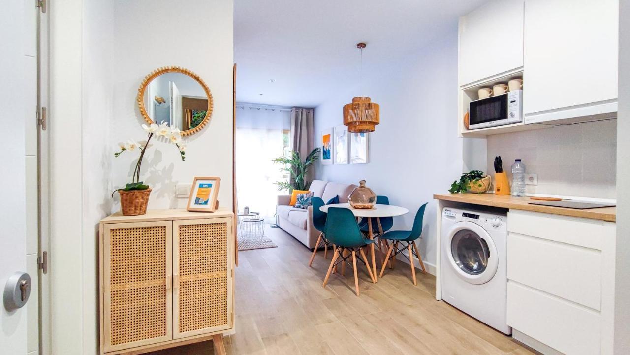 Oleholidays 411 Romana Playa Junto A La Playa Marbella Luaran gambar